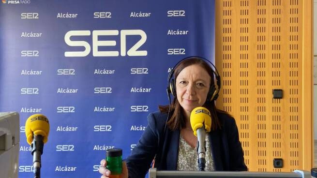 Rosa Melchor, sobre Vox: "Solamente quieren hacer ruido"