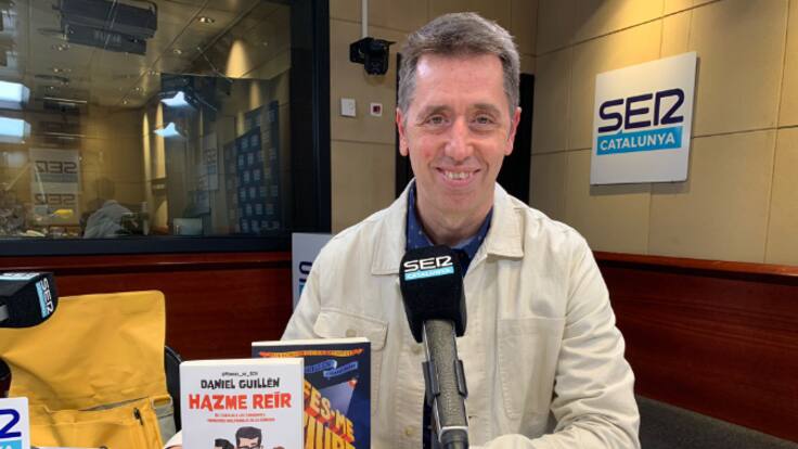 Llapis de Memòria de Dani Guillén: "Mai he utilitzat les xarxes per insultar ni per l'anonimat, les utilitzo en positiu"