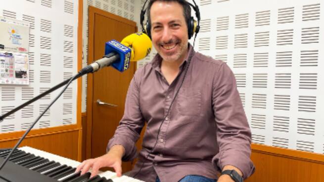 15 minutos de Paz y música. Con Alberto de Paz