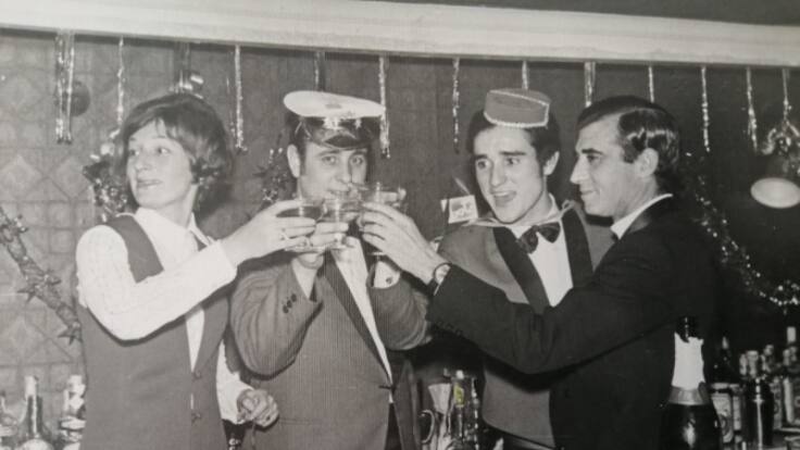 La discoteca Sithon´s sopla las velas de sus 55 años: la decana de España con millones de bailes a sus espaldas