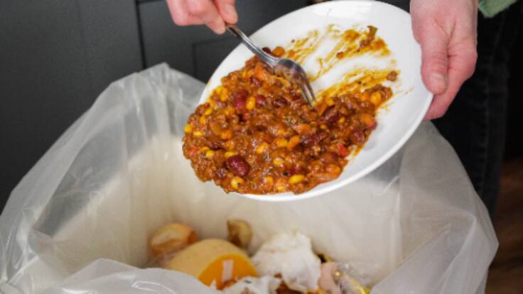 Ada Parellada, al Gastrorecup: "La mare deia que el pa no es llença"