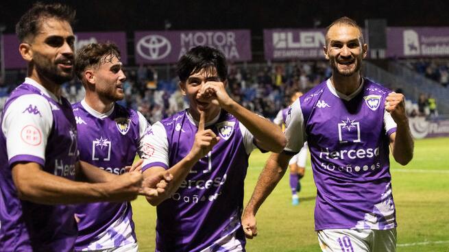 Manu Márquez en SER Deportivos Guadalajara