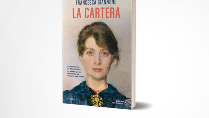 La cartera, de Francesca Gianonne