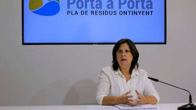 Entrevista a Sayo Gandia. Salud Ambiental a Ontinyent