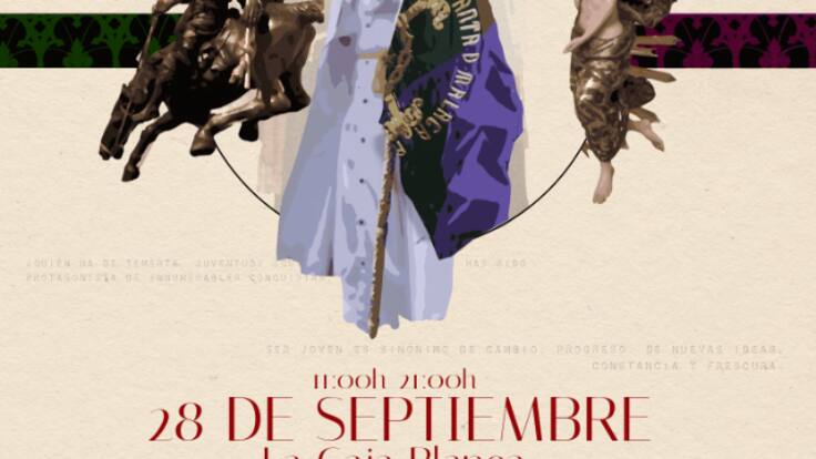 La I Feria de la Juventud Cofrade llega a Málaga