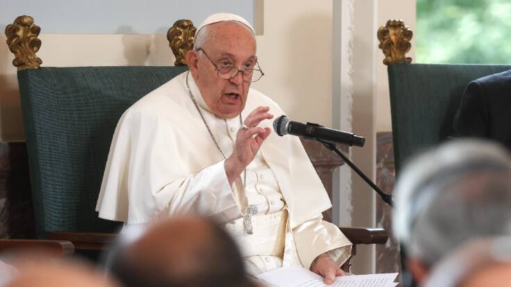 "Hablar con el Papa no ayudará a perdonar, pero sí a sanarnos": las víctimas de abusos sexuales de la iglesia belga, ante la visita de Francisco a Bélgica