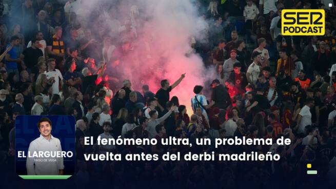 El fenómeno ultra, un problema de vuelta antes del derbi madrileño