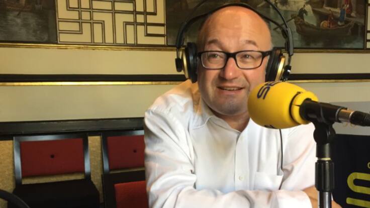 José Luis Rebordinos, director del Zinemaldia