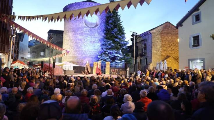 Lucía Guillén: buen balance