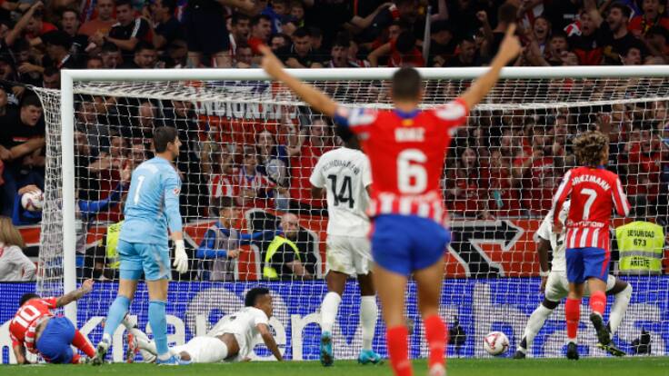 Pedja Mijatovic señala a Ancelotti tras el empate del Atlético de Madrid en el descuento: "Ahí quizá se ha equivocado"