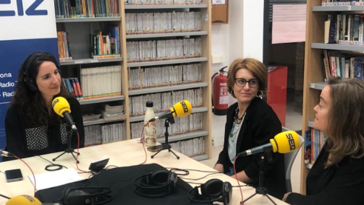 Hoy por Hoy Navarra desde la Escuela Oficial de Idiomas de Pamplona: perfil y metodología