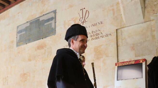 La breve respuesta de Juan Manuel Corchado sobre el informe publicado por sus presuntas prácticas fraudulentas: ''No voy a hablar más'' (30/09/2024)