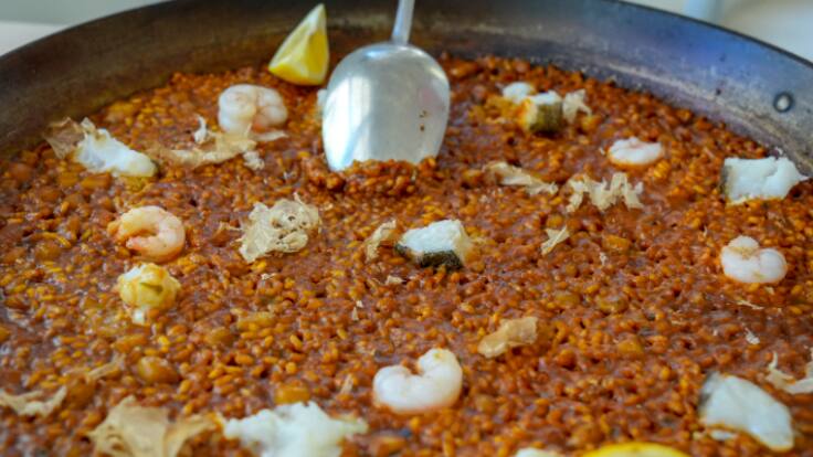 Entrevista a Ana Poquet (Concejala de Turismo de Alicante) sobre el estreno de la ciudad como Capital Española de la Gastronomía