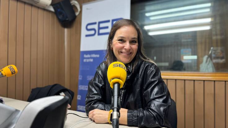 Mercedes Sánchez. Veterinaria