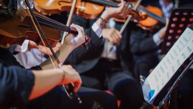 Entrevista con Ginés Martínez, director de la Banda Sinfónica de Lorca