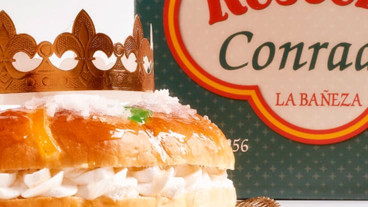 El roscón que puso a La Bañeza en el mapa navideño de España (02/01/2025)