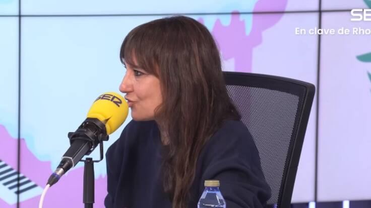 Eva Amaral señala el gran problema de la sociedad actual: "Hay que tener mucho cuidado"
