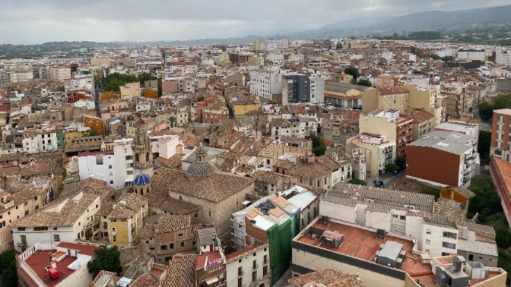 2024: el año más caluroso desde que hay registros en Ontinyent