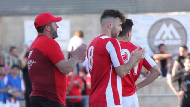Entrevista a Miquel Castalla, entrenador del Llutxent