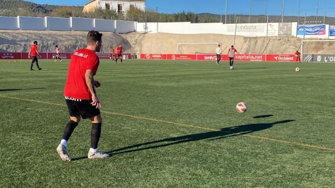 Entrevista a Álex Redondo, entrenador de l'Olleria