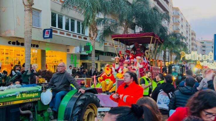 Entrevista Gerardo Romano, concejal de fiestas de Motril
