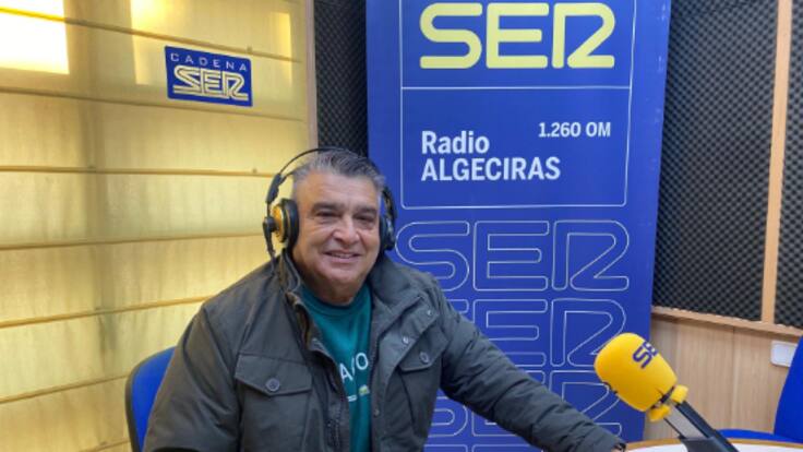 Manuel García, empresario del Cortijo Real