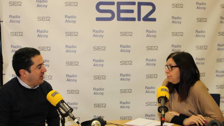 Antonio Francés (07/01/2025) "La reparación de la DANA no puede ir a costa de los proyectos pendientes en Alcoy"