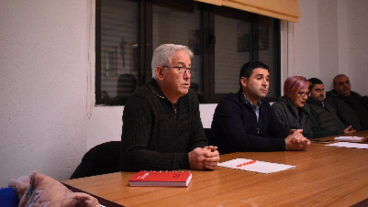 Jerónimo Cantuche, nuevo alcalde de Gallegos del Pan