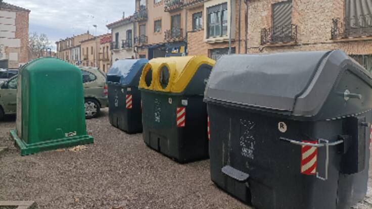 La oposición del Ayuntamiento de Zamora define como "tasazo" la posible subida del recibo de la recogida de basuras
