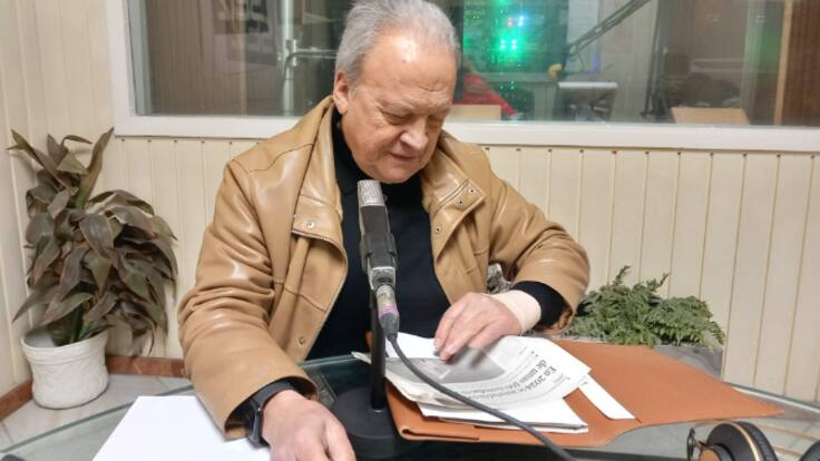 Entrevista con Pedro Pacheco