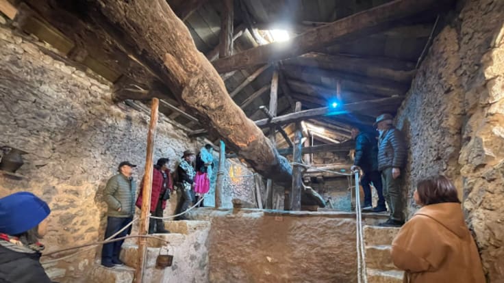 Javier Arroyo, alcalde de Moradillo de Roa