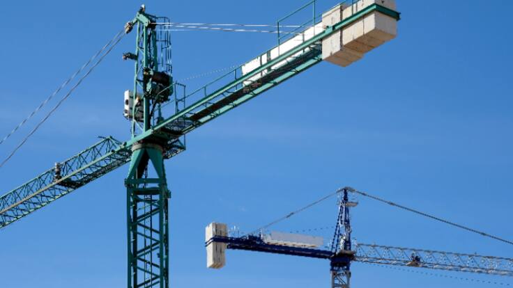 Juan Carlos Bandrés, presidente de la Federación de la Construcción en Aragón - La Rebotica (09/01/2025)