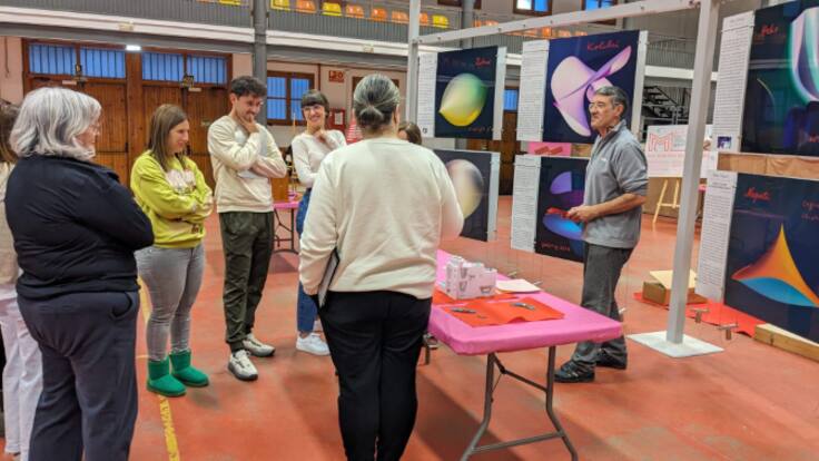 La cara más divertida y amable de las matemáticas llega a Tauste