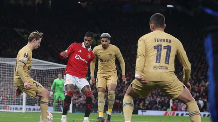 Las dudas en la llegada de Rashford al Barça: "Los versos libres como João Félix o Cancelo ya están explorados en este equipo"