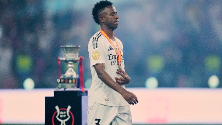 Álvaro Benito detecta el problema fundamental del Real Madrid: "No es digno de un equipo de este nivel"