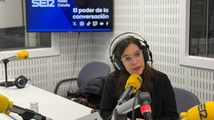 Inés Rey, alcaldesa de A Coruña