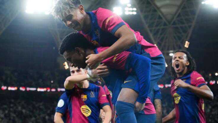 "Amb el bany del 2-5 el FC Barcelona deixa enrere l'ombra de Messi per primera vegada"