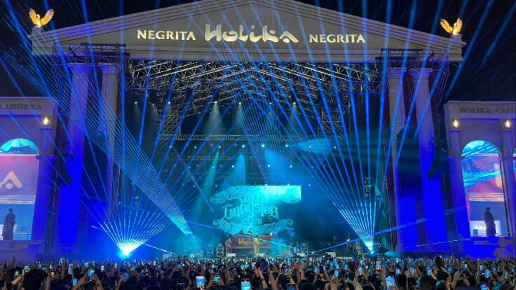 Los artistas Duki y Ozuna encabezan el cartel del Holika Festival 2025 de Calahorra