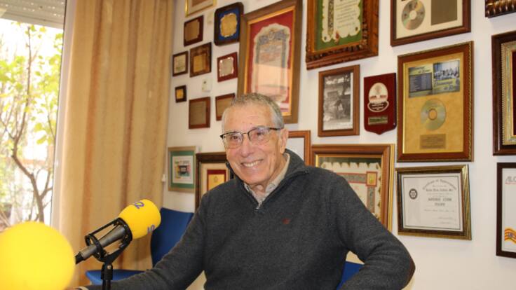 Històries d'ací amb Àngel Beneyto "L’exercici de la medicina en Alcoi del XIX al XX"