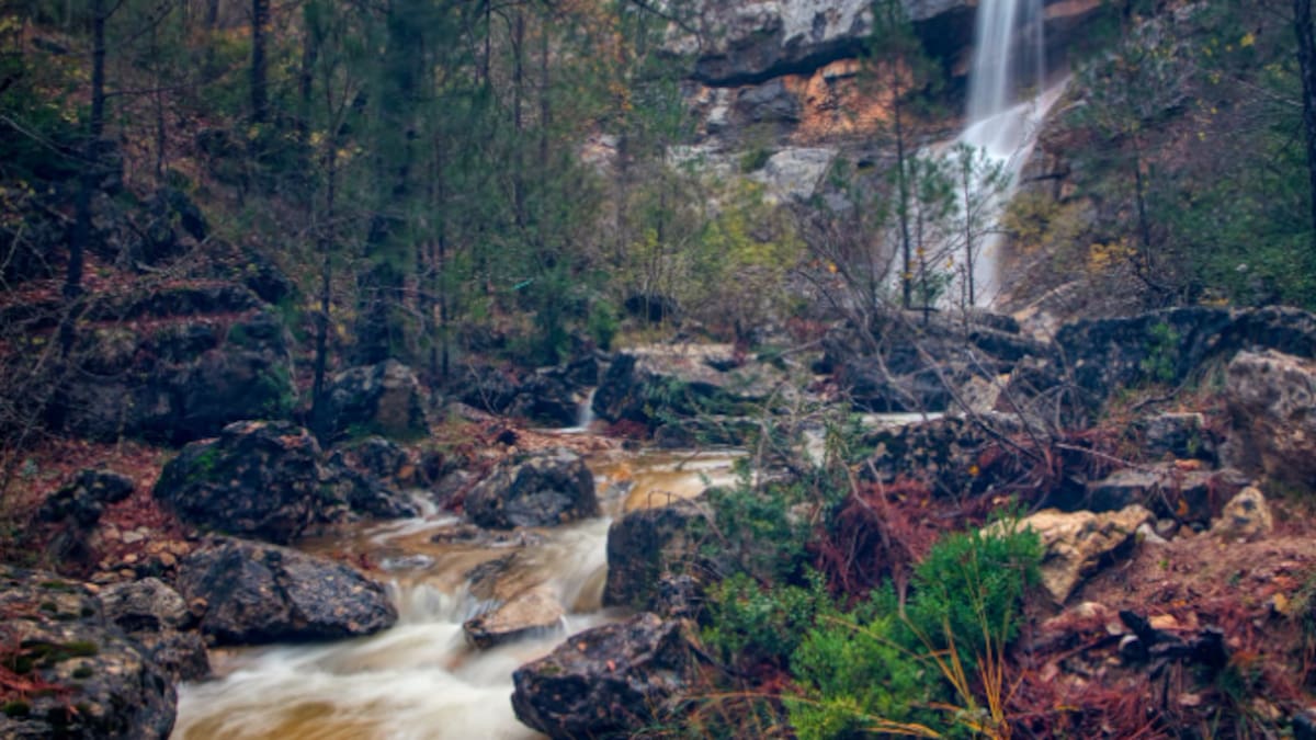 En "El Viaje empieza aquí" repasamos cinco emblemas naturales de la región con su correspondiente momento histórico con el profesor Ángel Monterrubio
