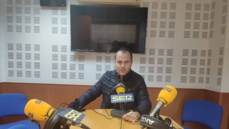 Entrevista con Pedro Quiñonero, responsable de BosqueO2 Lorca