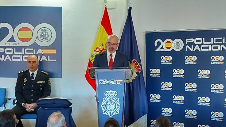 El delegado del Gobierno en Madrid, Francisco Martín, pide al alcalde de Leganés que no haga demagogia con la tasa de basuras