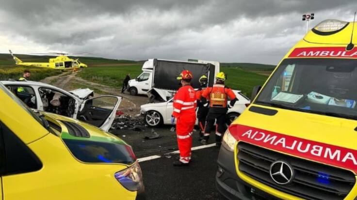12 personas fallecidas en 2024 en las carreteras de La Rioja