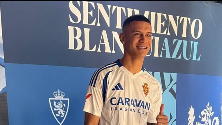 Presentación de Kervin Arriaga 14/01/25