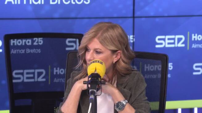 Esther Palomera, muy crítica con el apoyo del PP a Mazón: "No solamente es un insulto a la inteligencia, sino una ofensa a todas las víctimas"