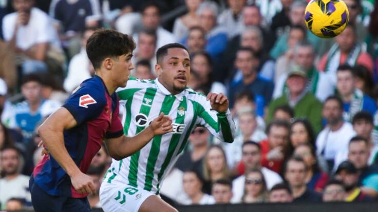 "Vitor Roque de moment no està demostrant ser un davanter nivell FC Barcelona"