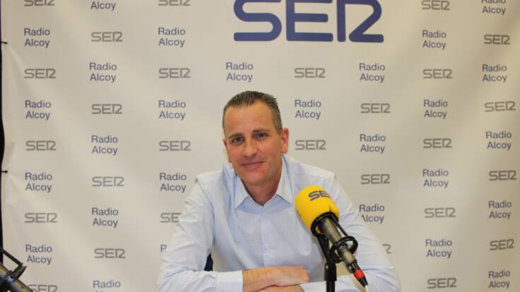 Alberto Belda, concejal de Deportes de Alcoy habla de la previsión para el 2025 (15/01/2025)