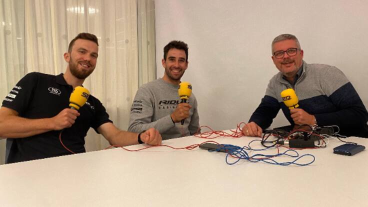 Felipe Orts y el podio en la Copa del Mundo de Benidorm, algo más que un sueño