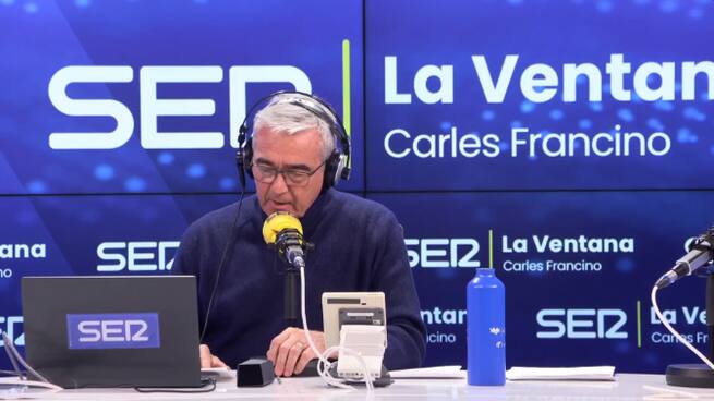 La opinión de Carles Francino | "Estamos en un proceso de pervertir el concepto de libertad de expresión"