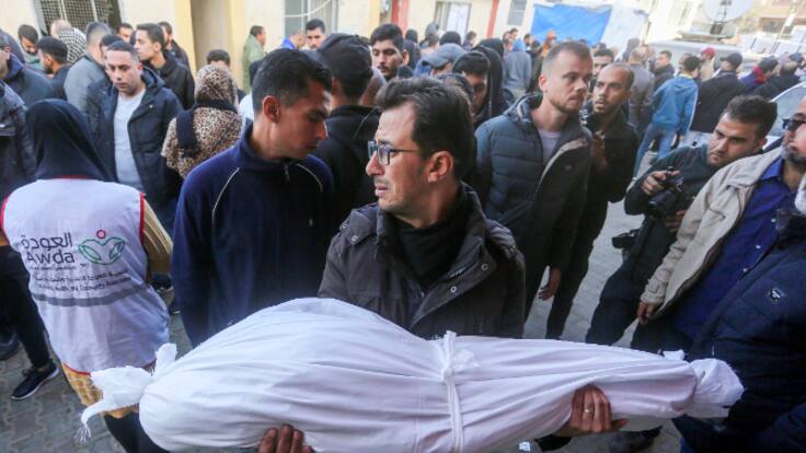 "Esta tregua se logra porque Israel ya ha matado a todo el que tenía que matar": Mariola Urrea asegura que el alto al fuego no pone fin al conflicto
